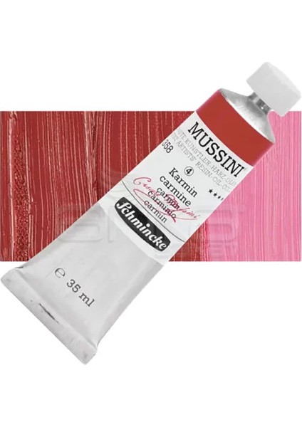35 ml Yağlı Boya Seri:4 No : 358 Carmine