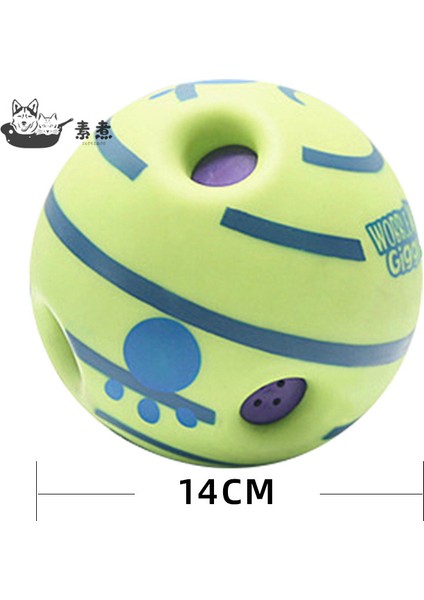 10CM Tarzı 14CM Top Interaktif Köpek Oyuncakları Sallanma Wag Gıdık Topları Evcil Köpek Yavrusu Çiğneme Oyuncakları Komik Sesler Köpek Oyun Topu Eğitim Spor Evcil Oyuncaklar (Yurt Dışından)