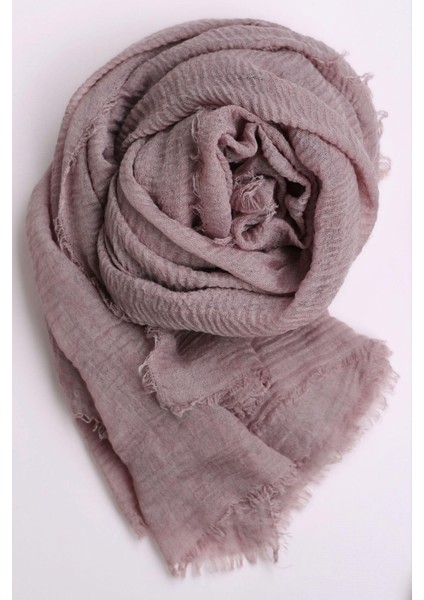 Gül Kurusu Bürümcük Şal Yumuşak Dokulu Günlük Kullanım fiyatları