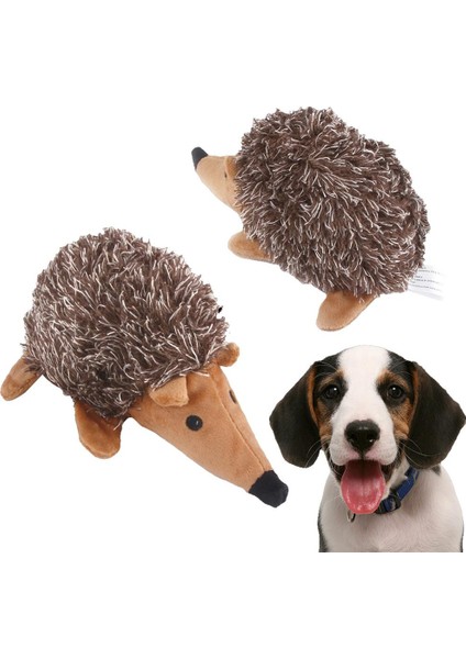 No.4 Tarzı Kirpi Yumuşak Peluş Köpek Oyuncakları Küçük Büyük Köpekler Için Etkileşimli Squeaky Sesli Oyuncak Çiğneme Dayanıklı Oyuncak Evcil Hayvan Aksesuarları Malzemeleri (Yurt Dışından) indirimleri