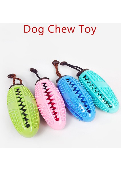 B Top Stili S Beden Evcil Köpek Oyuncakları Köpek Etkileşimli Doğal Kauçuk Top Yavru Kemirgen Oyuncak Yem Dağıtıcı Top Isırılmaya Dayanıklı Temiz Dişler Evcil Hayvan Oyun Topları (Yurt Dışından)