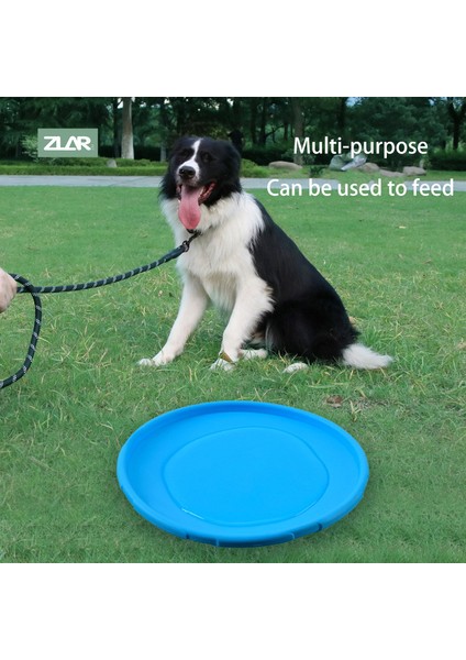 Turuncu Tarzı Çap 15CM Zlar Köpek Oyuncakları Köpek Eğitim Pp Uçan Disk Oyuncaklar Pet Malzemeleri Köpek Aksesuarları Evcil Hayvan Ürünleri Köpek Yavrusu Diskler (Yurt Dışından) fırsatları
