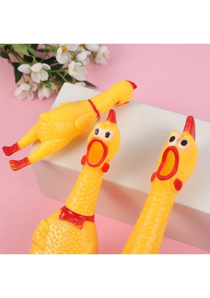 Turuncu 30CM Tarzı 16CM 30CM 37CM Bağıran Tavuk Köpek Oyuncakları Sıkıştırma Sesli Evcil Kedi Oyuncakları Büyük Köpekler Için Oyuncaklar Pet Oyuncak Malzemeleri Küçük Köpekler Için (Yurt Dışından) modelleri