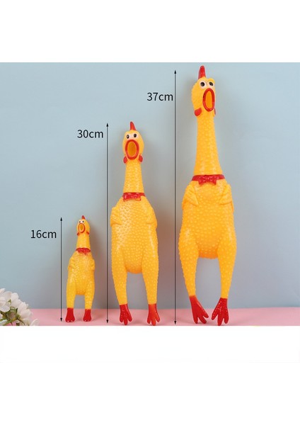 Turuncu 30CM Tarzı 16CM 30CM 37CM Bağıran Tavuk Köpek Oyuncakları Sıkıştırma Sesli Evcil Kedi Oyuncakları Büyük Köpekler Için Oyuncaklar Pet Oyuncak Malzemeleri Küçük Köpekler Için (Yurt Dışından) indirimleri
