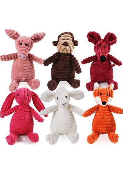 Kırmızı Stil Xl Beden Küçük ve Büyük Köpekler Için Kadife Köpek Oyuncakları Hayvan Şekilli Peluş Evcil Yavru Squeaky Çiğneme Dayanıklı Oyuncak Evcil Hayvan Aksesuarları Malzemeleri (Yurt Dışından) fiyatları