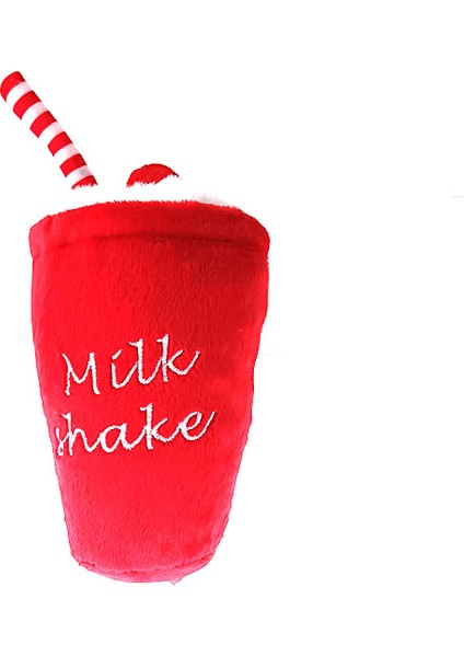Havuç Tarzı Yeni Hamburger Evcil Oyuncak Peluş Oyuncak, Sesli Oyuncak, Patates Kızartması, Hamburger Milkshake Bardağı ile Bb Sesli Kağıt (Yurt Dışından) fırsatları