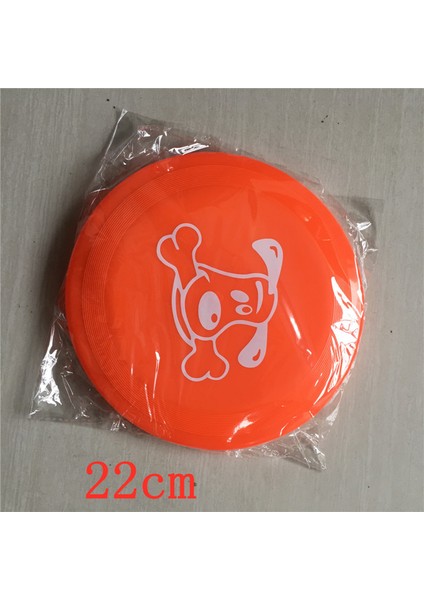 Gri Stil 3 Adet Rastgele Renk 22CM Pet Köpek Eğitim Oyuncakları Açık Uçan Disk Oyuncakları Büyük Pet Ufo Oyuncak Eğitim Oyuncak Plastik Ufo Eğitim Araçları (Yurt Dışından)