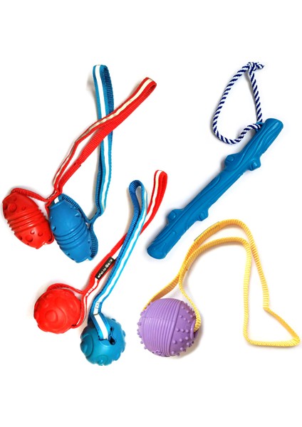 Pullup Stick Mavi Stili Evcil Hayvan Ürünleri Köpek Oyuncak Etkileşimli Oyuncaklar Çekiştirme Lastik Top Kar ve Su Oyuncakları Küçük Orta Büyük Köpekler Için Evcil Hayvan Malzemeleri (Yurt Dışından) fiyatları