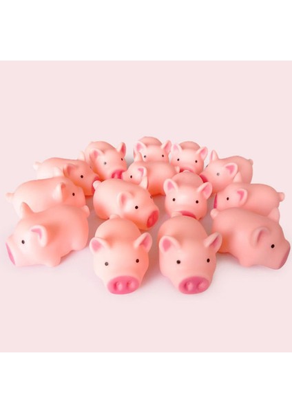 Resim Stili Olarak 5CMX3CMX3CM 2 Adet Yeni Sevimli 5cm Köpek Oyuncakları Pembe Bağırma Kauçuk Domuz Evcil Oyuncaklar Squeak Squeaker Çiğneme Hediye Ev Dekorasyonları (Yurt Dışından) indirimleri