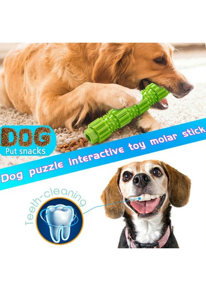 Yeşil Stil M Beden Köpek Oyuncağı, Sızıntı Yem, Kauçuk Diş Temizleme Oyuncağı, Agresif Kemiriciler, Kuru Mama Dağıtan Squeak Oyuncağı, Kauçuk Köpek Oyuncağı (Yurt Dışından) fırsatları