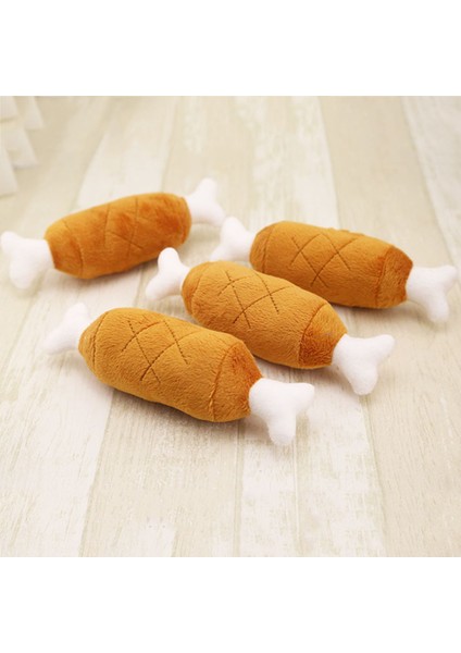 1 Adet Tarzı Eğlenceli Evcil Hayvan Oyuncağı Çiğneme Oyuncakları Köpek Yavrusu Squeaker Squeaky Peluş Kemik Diş Oyuncak Eğitim Köpekler Evcil Hayvanlar Malzemeleri (Yurt Dışından) modelleri
