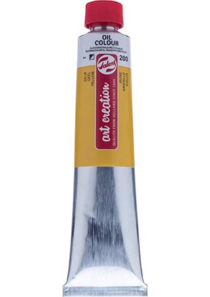 Art Creation Yağlı Boya 200 Yellow 40ML (RT9019200M)