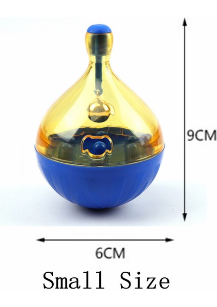 No.5 Tarzı Resim Gösterdiği Gibi Evcil Köpek Eğlenceli Kase Kediler Için Oyuncağa Dönüşen Mama Bola Evcil Hayvan Antrenman Egzersiz Kase Oyun Kase Beslenme Kabı Gato'en Comedero Gato (Yurt Dışından)