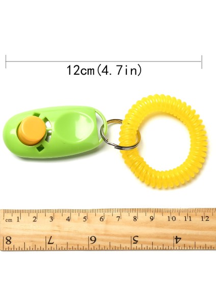 gr Stili M Beden Yeni Stil Mini Köpek Evcil Hayvan Tıklama Tıklama Eğitim Eğitmen Yardım Kılavuzu (Yurt Dışından) indirimleri