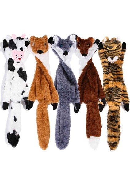 J Tarzı 44CM Hakkında Büyük Köpekler Için Oyuncak Squeaker Squeaky Köpek Oyuncakları Çiğneme Dayanıklı Temizleme Dişi Eğlenceli Ürünler (Yurt Dışından) fiyatları