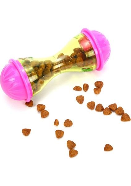 No.11 Stili Resim Gösterdiği Gibi Evcil Köpek Eğlenceli Kase Kediler Için Oyuncağa Dönüşen Mama Bola Evcil Hayvan Antrenman Egzersiz Kase Oyun Kase Beslenme Kabı Gato'en Comedero Gato (Yurt Dışından) modelleri