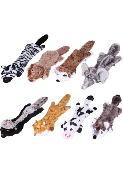 F Stili 44CM Hakkında Büyük Köpekler Için Oyuncak Squeaker Squeaky Köpek Oyuncakları Çiğneme Dayanıklı Temizleme Dişi Eğlenceli Ürünler (Yurt Dışından) modelleri