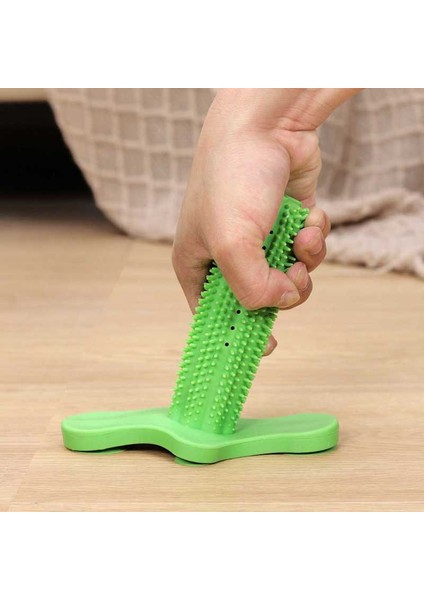 Yeşil-S Tarzı Köpek Oyuncak Evcil Hayvan Diş Fırçalama Oyuncağı Diş Fırçası Etkileşimli Kauçuk Evcil Hayvan Oyuncakları Köpekler Diş Fırçası Küçük Yavru Büyük Köpekler Için (Yurt Dışından) modelleri