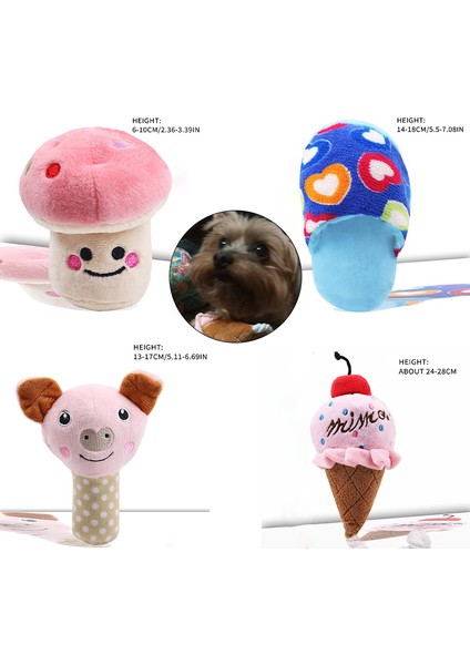 Altın Tarzı Yeni Moda Köpek Oyuncak Oyun Oyuncakları Küçük Büyük Köpek Squeaking Peluş Pet Oyuncak Köpekler Evcil Hayvanlar Aksesuarları (Yurt Dışından) fiyatları