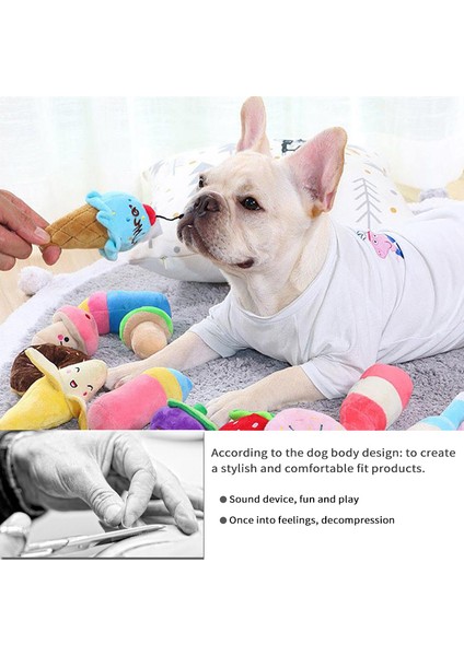 Altın Tarzı Yeni Moda Köpek Oyuncak Oyun Oyuncakları Küçük Büyük Köpek Squeaking Peluş Pet Oyuncak Köpekler Evcil Hayvanlar Aksesuarları (Yurt Dışından) modelleri