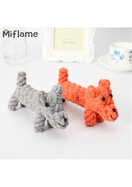 Ördek Stili Büyük Köpek Aksesuarları Için Miflame Köpek Oyuncakları Labrador Sınır Collie Oyuncak Dişleyici Yavru Aksesuarları Küçük Köpekler Için Interaktif Pet Oyuncakları (Yurt Dışından) modelleri