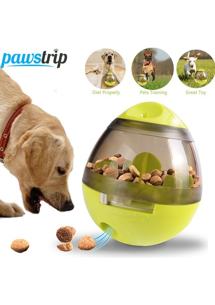 Fuşya Büyük Stil Pawstrip Evcil Hayvan Oyuncağı Etkileşimli Kedi Oyuncağı Mama Kapları Köpek Kasesi Mama Dağıtıcı Kediler Için Köpek Eğitim Topları Evcil Hayvan Sallanan Oyuncaklar (Yurt Dışından) fiyatları