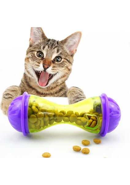 Fuşya Büyük Stil Pawstrip Evcil Hayvan Oyuncağı Etkileşimli Kedi Oyuncağı Mama Kapları Köpek Kasesi Mama Dağıtıcı Kediler Için Köpek Eğitim Topları Evcil Hayvan Sallanan Oyuncaklar (Yurt Dışından) modelleri