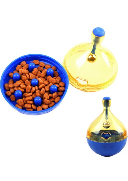 Fuşya Büyük Stil Pawstrip Evcil Hayvan Oyuncağı Etkileşimli Kedi Oyuncağı Mama Kapları Köpek Kasesi Mama Dağıtıcı Kediler Için Köpek Eğitim Topları Evcil Hayvan Sallanan Oyuncaklar (Yurt Dışından) fırsatları