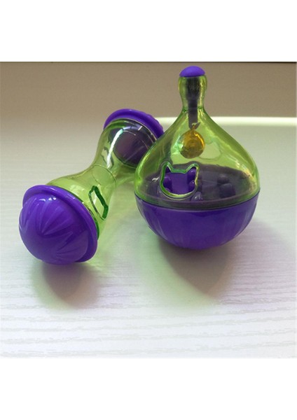 No.6 Tarzı Resim Gösterdiği Gibi Evcil Köpek Eğlenceli Kase Kedi Oyuncakları Evcil Hayvanlar Tumbler Sızıntı Yiyecek Topu Eğitim Egzersiz Eğlenceli Kase Oyun Kedisi Komedi Gato (Yurt Dışından) modelleri
