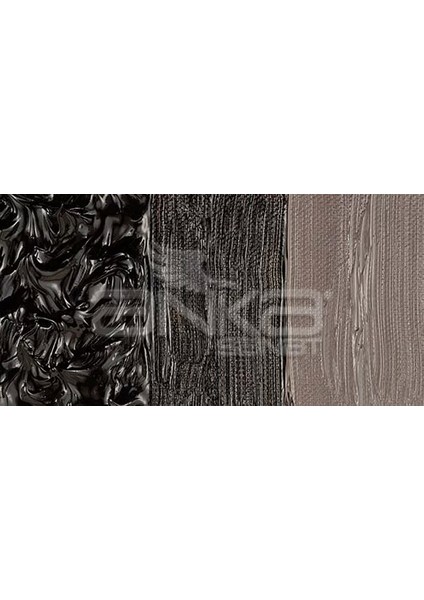 Georgian Water Mixable Oil Su Bazlı Yağlı Boya 37ML 264 Vandyke Brown Hue