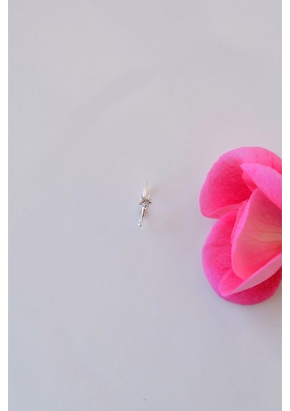 Svarovski Taşlı Yıldızlı Gümüş Halka Hızma Ithal 925 Ayar fiyatları