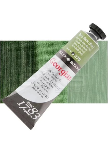 Georgian Yağlı Boya 38ML NO:379 Terre Verte (Hue)