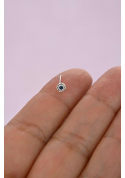 925 Ayar Gümüş Nazar Çiçekli Hızma fiyatları