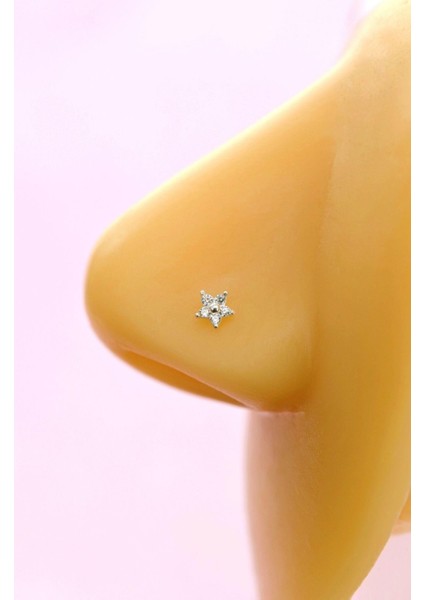 925 Ayar Mİni Çiçekli Hızma