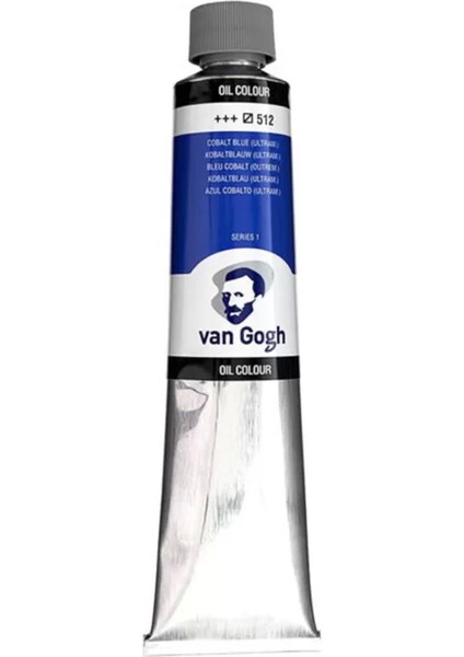 Art Creation Yağlı Boya 512 Cobalt Blue Ultramarine 200ML (RT9016512M)