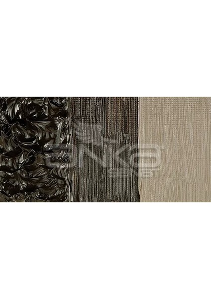 Georgian Water Mixable Oil Su Bazlı Yağlı Boya 37ML 247 Raw Umber