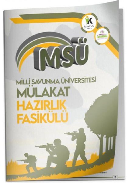 2025 MSÜ ÖSYM Çıkmış Soru 6'lı Tıpkı Basım ve Teşkilatın 5’lisi Özgün Deneme 2’li Set