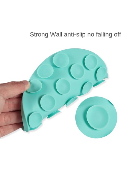 Mavi Stil Silikon 1 Parça Yavru Evcil Hayvan Matları Yemek Krem Çikolata Sos Tepsisi Dayanıklı Köpek Yalama Matı Kedi Yavaş Yem Kasesi Kolay Temizlenir (Yurt Dışından) fırsatları