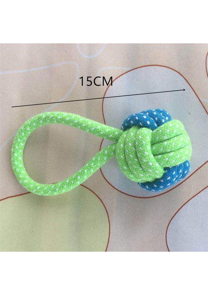 Stil 6 Stili Kong Köpek Oyuncakları Büyük Köpekler Için Köpek Halat Oyuncağı Fransız Bulldog Dayanıklı Köpek Çiğneme Oyuncakları Halat Çiğneme Topu Isırık Dayanıklı (Yurt Dışından)