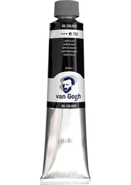 Art Creation Yağlı Boya 702 Lamp Black 200ML (RT9016702M)