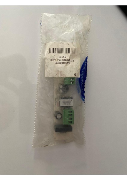 Uğur Ued 5218 Termostat