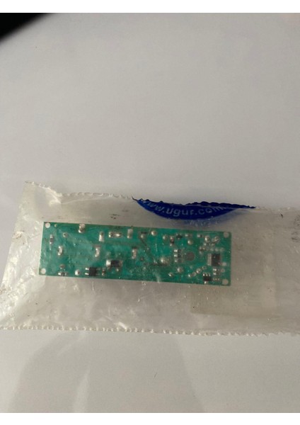 Uğur Ued 5218 Termostat