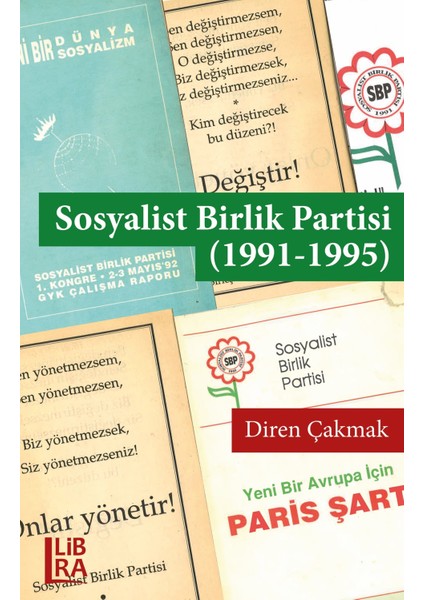 Sosyalist Birlik Partisi (1991-1995)