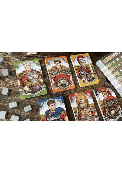 Hadrian's Wall Kutu Oyunu (Ingilizce) fırsatları