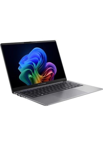 Expertbook P5405CSA-WI7321TBS0D Intel Ultra 7 258V Aı 32GB 4tb SSD Arc 140V Freedos 14" Wqxga 400NIT IPS Taşınabilir Bilgisayar WI7321TBS0D03+ZETTAÇANTA