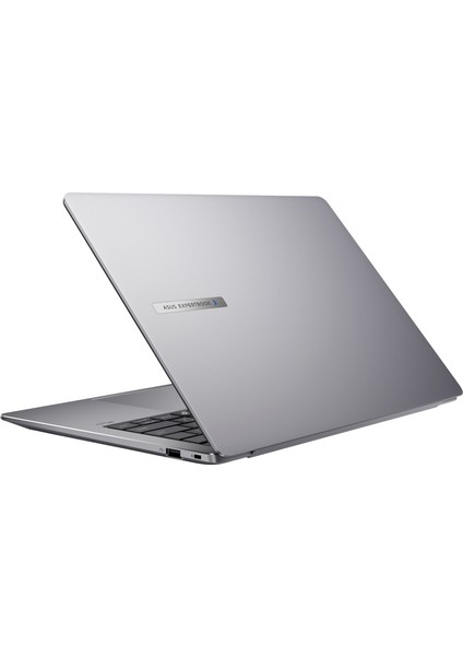 Expertbook P5405CSA-WI7321TBS0D Intel Ultra 7 258V Aı 32GB 4tb SSD Arc 140V Freedos 14" Wqxga 400NIT IPS Taşınabilir Bilgisayar WI7321TBS0D03+ZETTAÇANTA