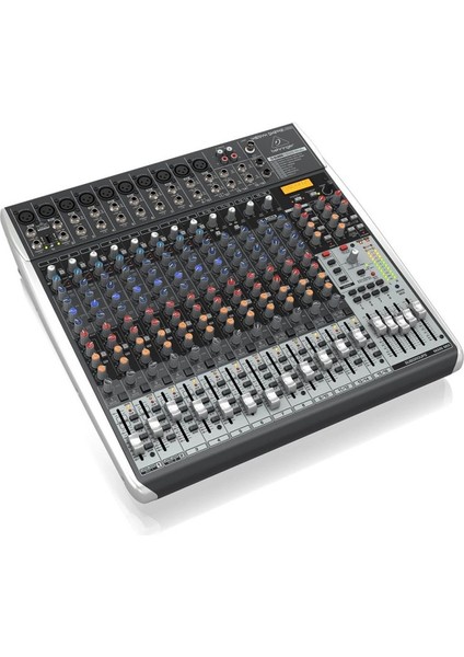 QX2442USB 24 Kanal Efektli Mikser