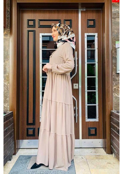 Tesettür Elbise fiyatları