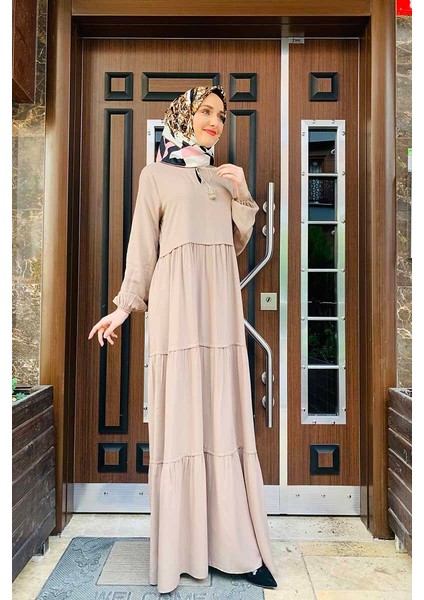 Tesettür Elbise modelleri