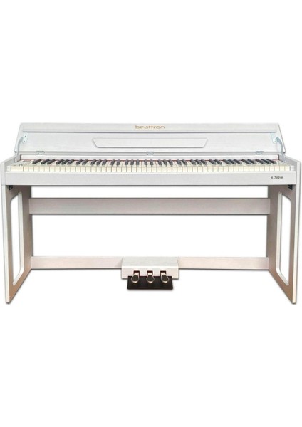 X700W Beyaz Dijital Piyano